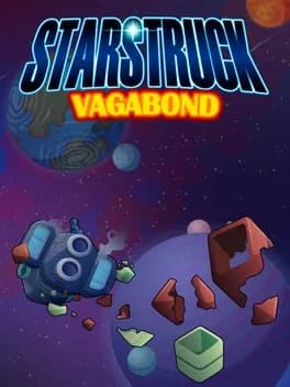Обложка Starstruck Vagabond