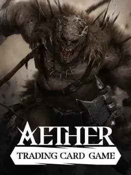 Обложка Aether: Trading Card Game