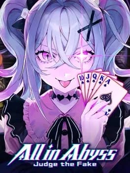 Обложка All in Abyss: Judge the Fake