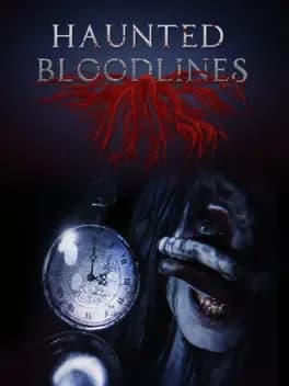 Обложка Haunted Bloodlines