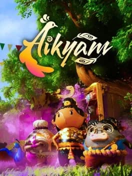 Обложка Aikyam