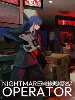 Обложка Nightmare Operator