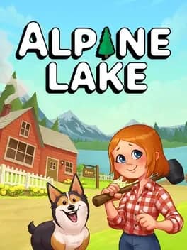 Обложка Alpine Lake