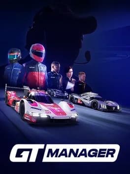 Обложка GT Manager