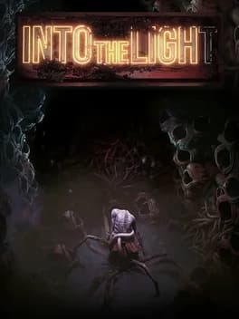 Обложка Into the Light