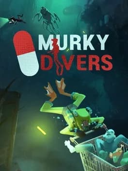 Обложка Murky Divers