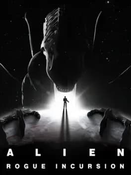 Обложка Alien: Rogue Incursion