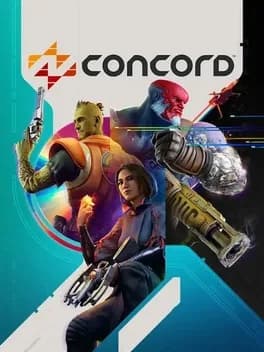 Обложка Concord