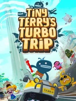 Обложка Tiny Terry's Turbo Trip