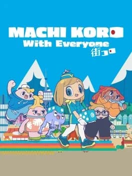 Обложка Machi Koro With Everyone