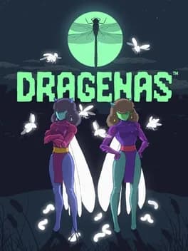 Обложка Dragenas