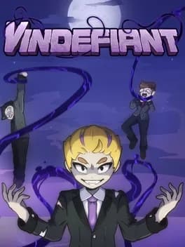 Обложка Vindefiant