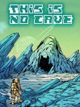Обложка This Is No Cave
