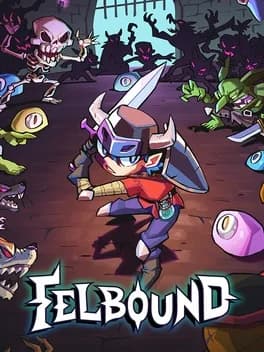 Обложка Felbound