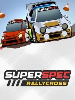 Обложка SuperSpec Rallycross