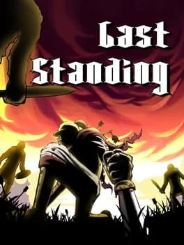 Обложка Last Standing