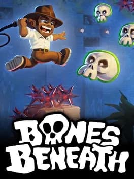 Обложка Bones Beneath