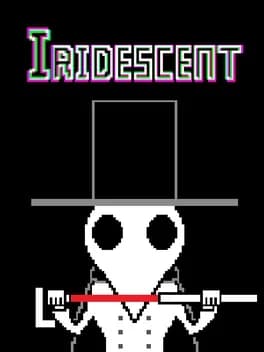 Обложка Iridescent