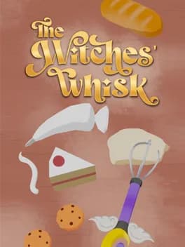 Обложка The Witches' Whisk