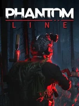 Обложка Phantom Line