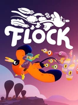 Обложка Flock