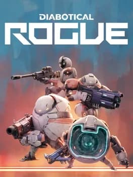 Обложка Diabotical Rogue