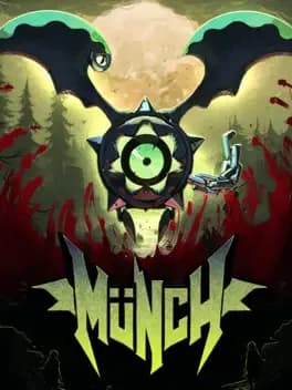 Обложка Munch