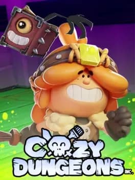 Обложка Cozy Dungeons