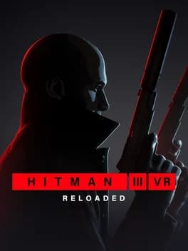 Обложка Hitman 3 VR: Reloaded