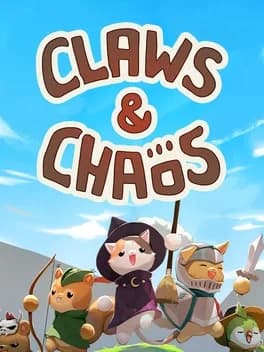 Обложка Claws & Chaos