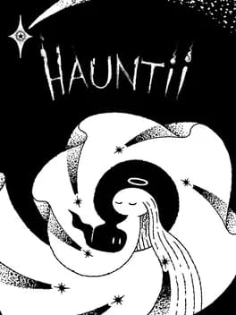 Обложка Hauntii