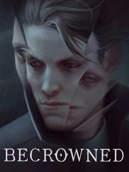 Обложка Becrowned