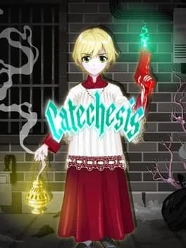 Обложка Catechesis