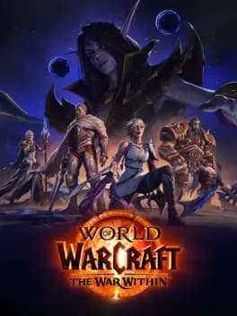 Обложка World of Warcraft: The War Within