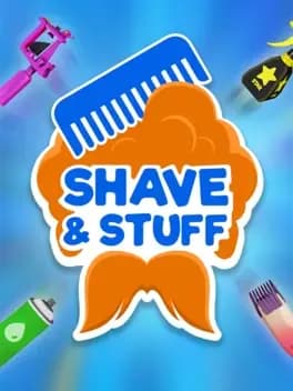 Обложка Shave & Stuff