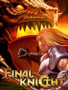 Обложка Final Knight