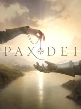 Обложка Pax Dei