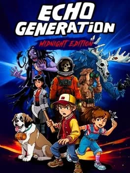 Обложка Echo Generation: Midnight Edition