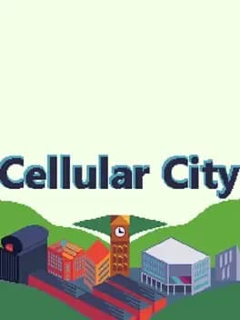 Обложка Cellular City