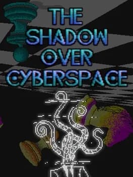 Обложка The Shadow Over Cyberspace