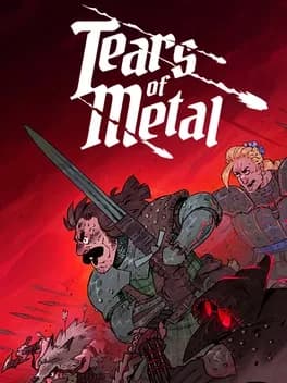 Обложка Tears of Metal