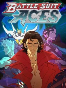 Обложка Battle Suit Aces