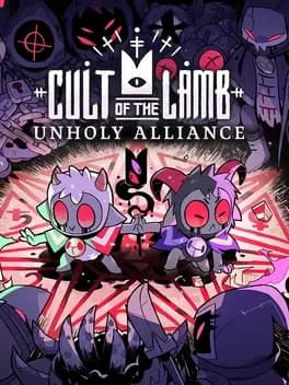 Обложка Cult of the Lamb: Unholy Alliance