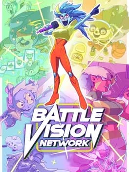 Обложка Battle Vision Network