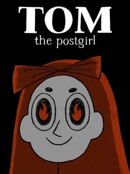 Обложка Tom the Postgirl