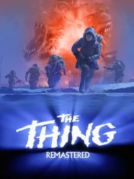 Обложка The Thing: Remastered