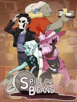 Обложка Spill the Beans