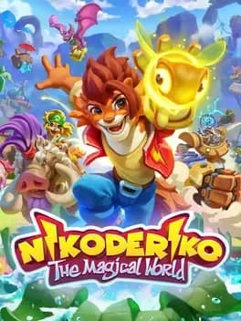 Обложка Nikoderiko: The Magical World