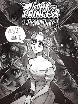 Обложка Slay the Princess: The Pristine Cut