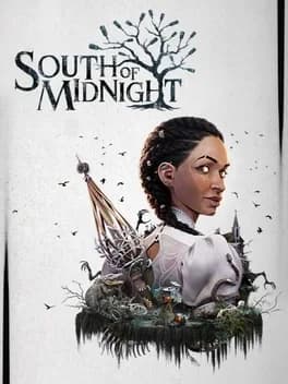 Обложка South of Midnight